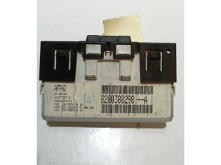 Дисплей    8200380298, 8200380298   Renault Clio III