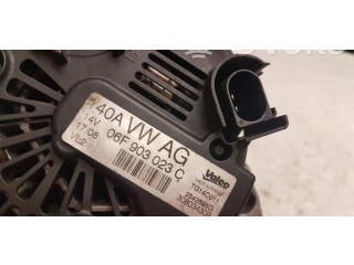 Генератор 06F903023C Skoda Octavia Mk2 (1Z)