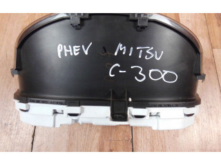 Панель приборов 8100CPHEV Mitsubishi Outlander