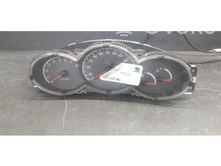 Панель приборов    Hyundai Coupe       