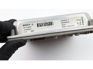 Блок управления двигателя 0261208289, 30668478A   Volvo V70