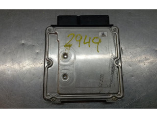 Блок управления двигателя 04L907309D, 0281018498 Skoda Octavia Mk3 (5E)