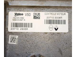 Блок управления двигателя 237103008R, 237102806R   Dacia Sandero