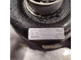 Турбина BMW X5 E53 3.0 2248834E, 7043614 для двигателя M57