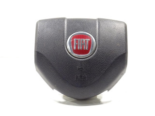 Подушка безопасности водителя K1TP76DX9AE Fiat Freemont