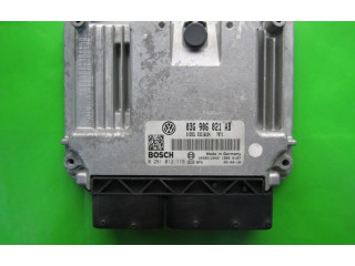 Блок управления двигателем ECU    03G906021AB, 0281012119   Volkswagen PASSAT B6
