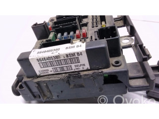 Блок предохранителей 9646405380, 21433090 Citroen C5