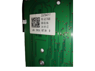 Панель приборов 9660225880, 216787204   Citroen C2       