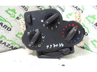 Блок управления климат-контролем 6001547668 Dacia Logan I