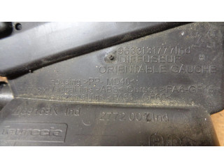 Боковая воздушная решётка