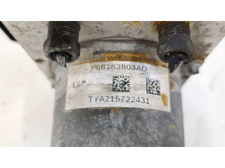 Блок АБС P68183803AD, 0265956023 Dodge Grand Caravan 2008-2020 года