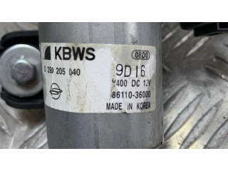 Моторчик заднего дворника 8611036000 SsangYong Rexton