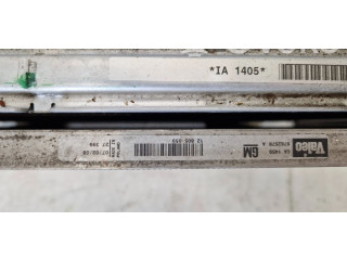 Радиатор охлаждающей жидкости 12805055, 12805058 Saab 9-3 Ver2 для двигателя B284