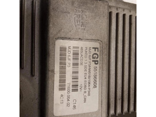 Řídící jednotka 55186608, MJD6JFP3   Fiat Punto (188) 1999