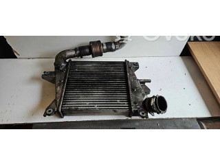 Интеркулер  D2052B17   Nissan X-Trail T30 