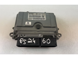 Блок управления двигателем Блок управления 31286086, 0261209108   Volvo V70