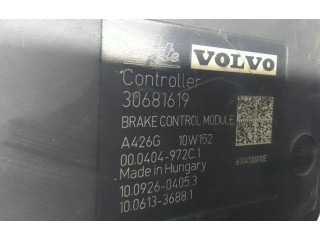 Блок АБС 30681619, 10092604053   Volvo  V70  2008 - 2013 года