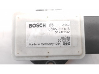 Датчик ESP (системы стабильности) (датчик продольного ускорения)