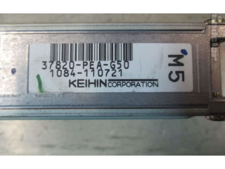 Řídící jednotka 37820PEAG50, 37820PEAG50 Honda Shuttle 1997