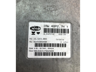 Řídící jednotka 9646570280, 9645989480 Citroen C2 2003