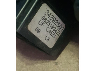 Подрулевой шлейф SRS Citroen Xsara