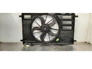 Комплект вентиляторов     BK218C607DA, 2192892    Ford Transit VII 