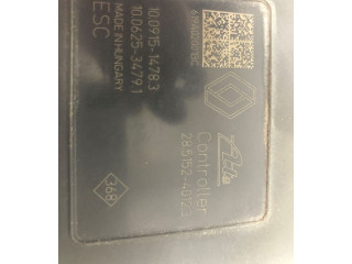 Блок АБС 476601418R, 476601418R   Renault  Trafic III (X82)  2014 -  года