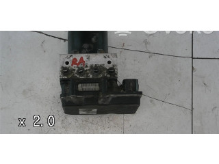 Блок АБС 6R0907379N, 6R0614517L Skoda Fabia Mk2 (5J) 2007 - 2014 года