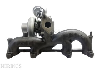 Турбина Skoda Fabia Mk1 (6Y) 54399700003, 54399880003