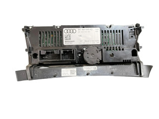 Блок управления климат-контролем 8K1820043AQ   Audi Q5 SQ5