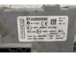 Pojistková skříňka Fiat Fiorino 2007