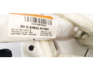 Боковая подушка безопасности 30715691, 30715691 Volvo S80