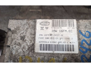 Řídící jednotka 46555914, 46555914 Fiat Seicento/600 2000
