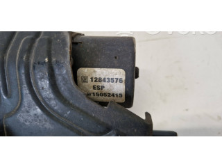 Блок АБС 12843576 Saab 9-3 Ver2 2008 - 2016 года