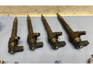 Комплект системы впрыска топлива 03L130277J, 03L130755D Volkswagen Touran II CFJA