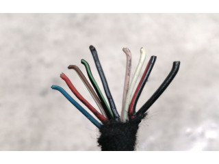 Zpětné zrcátko  Audi A8 S8 D3 4E 2003  4E1858531M, 4E1858531M3FZ  