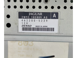 Дисплей 2W9310E889AG Jaguar XJ X350