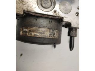 Блок АБС 9812847780 Peugeot 2008 I 2013 - 2019 года