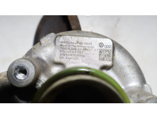  Турбина Volkswagen Golf VII  49180-01405   для двигателя CZDA      