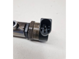 Топливная рампа 0445214184, 7809129 BMW 5 E60 E61 для двигателя N47d20a