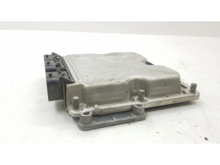 Блок управления двигателя 0281011334, 9652590480 Citroen C8