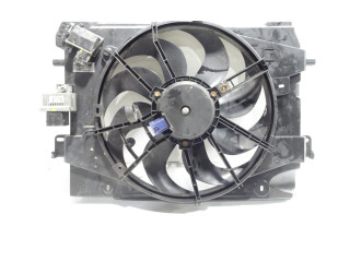 Вентилятор радиатора 214816436R Dacia Lodgy