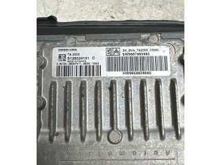 Блок управления коробкой передач SW9661983980 Citroen C4 I