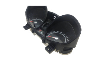 Přístrojová deska Ford Fiesta 2011 8A6T10849AN, VP8A6F10849AP