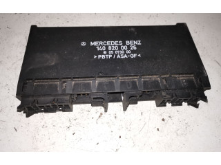 Блок комфорта 1408200026, 05073000 Mercedes-Benz S W140