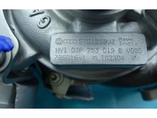 Turbodmychadlo Турбина 789016-1, IMPRK994965 Seat Ibiza IV (6J,6P)