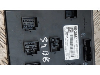 Блок комфорта 8K0907063DF   Audi A4 S4 B8 8K   