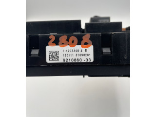 Блок предохранителей 9210860, 117033453 BMW X3 F25