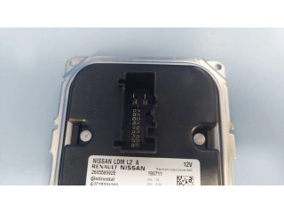 Блок фонаря / (блок «хenon»)