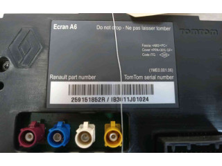 Дисплей 259151852R Renault Clio III